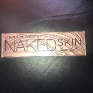 Urban Decay NAKED SKIN Shapeshifter Palette! 🖤